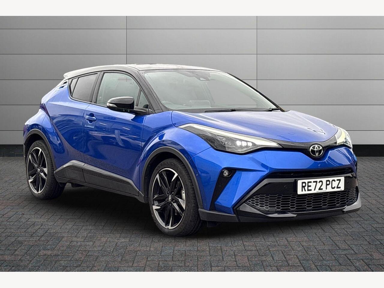 Main listing image - Toyota C-HR