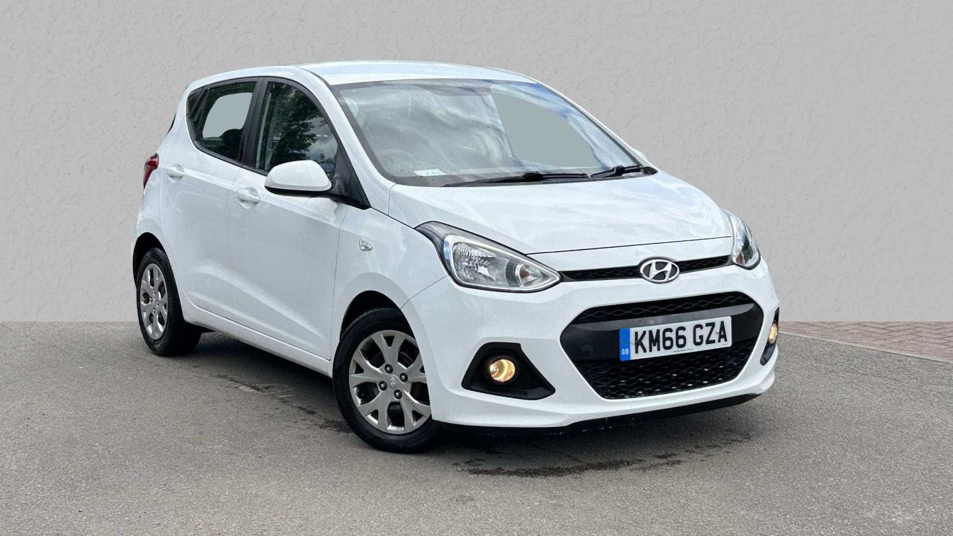 Main listing image - Hyundai i10