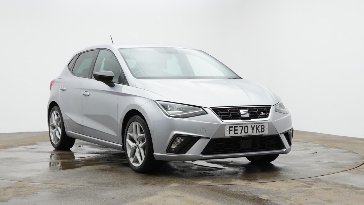 Main listing image - SEAT Ibiza