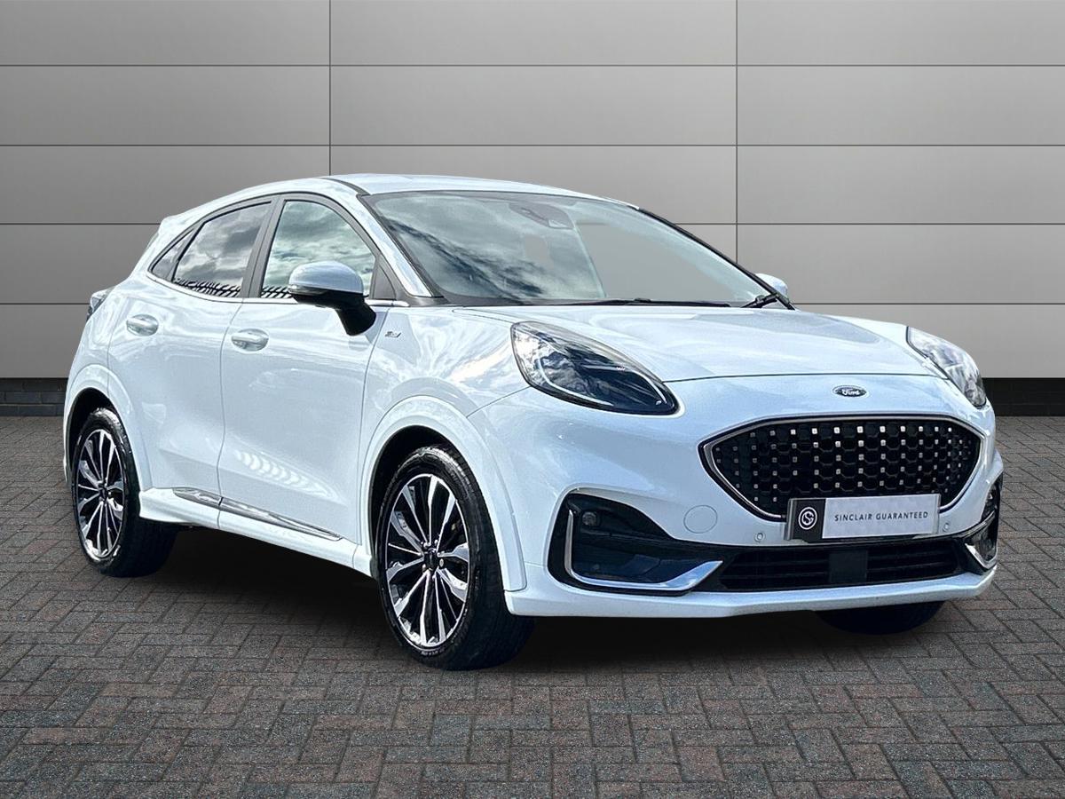 Main listing image - Ford Puma
