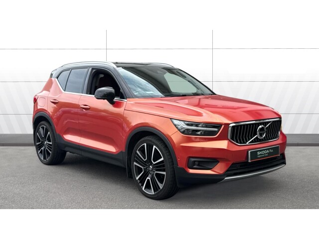 Main listing image - Volvo XC40