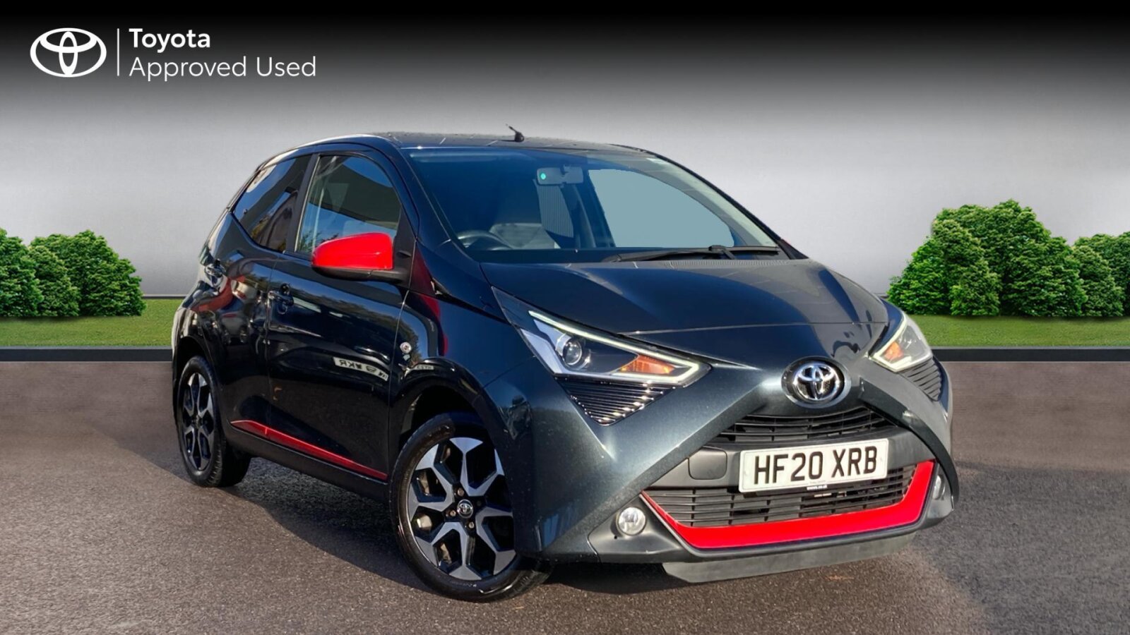 Main listing image - Toyota Aygo