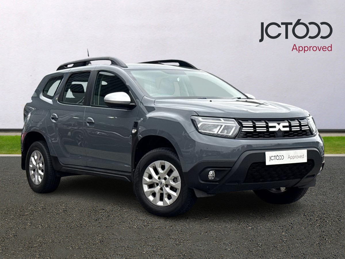Main listing image - Dacia Duster