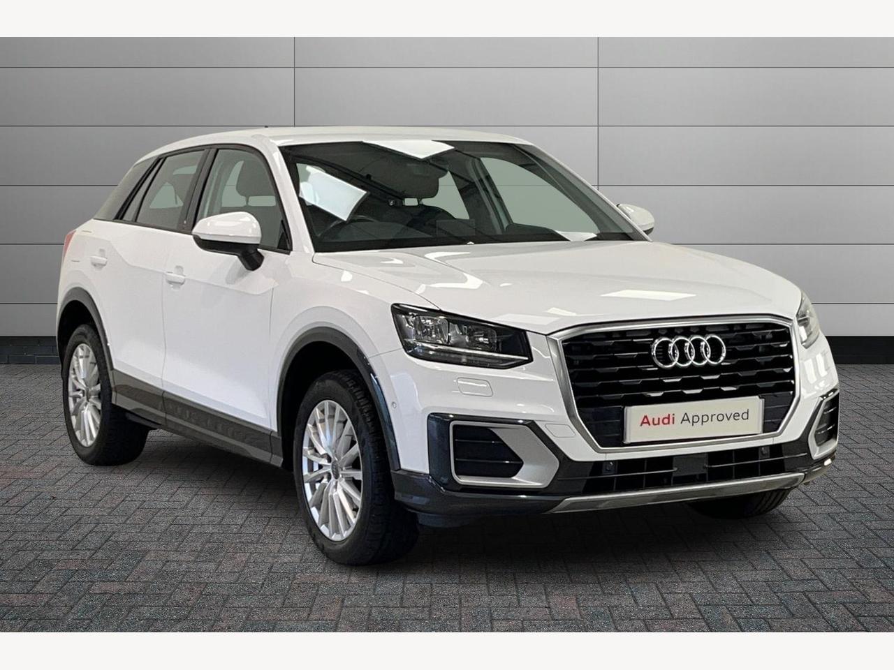 Main listing image - Audi Q2