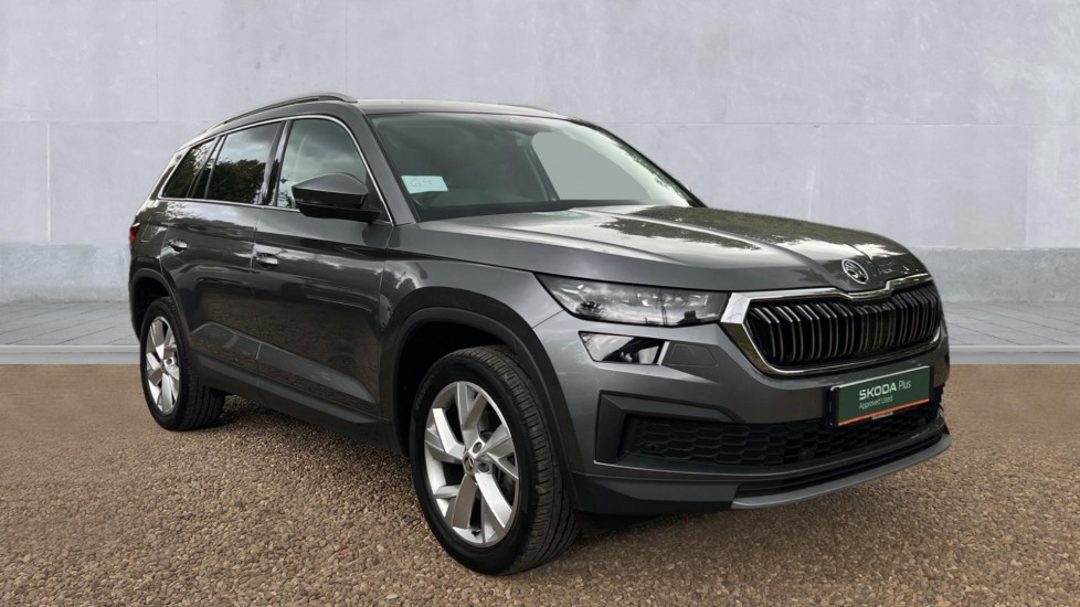 Main listing image - Skoda Kodiaq