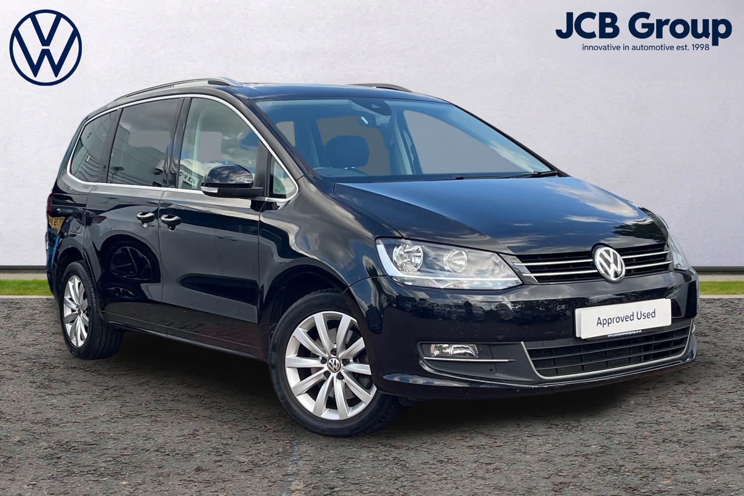 Main listing image - Volkswagen Sharan
