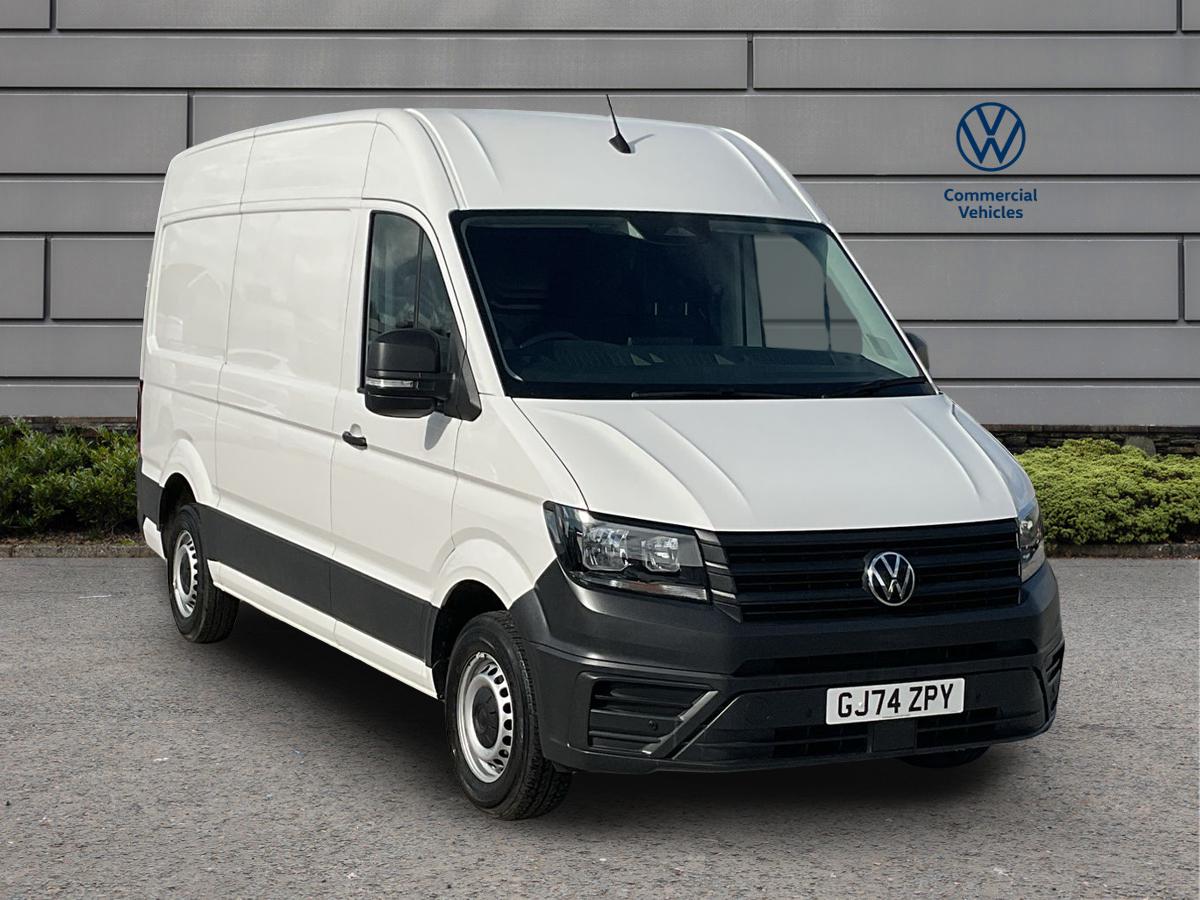 Main listing image - Volkswagen Crafter