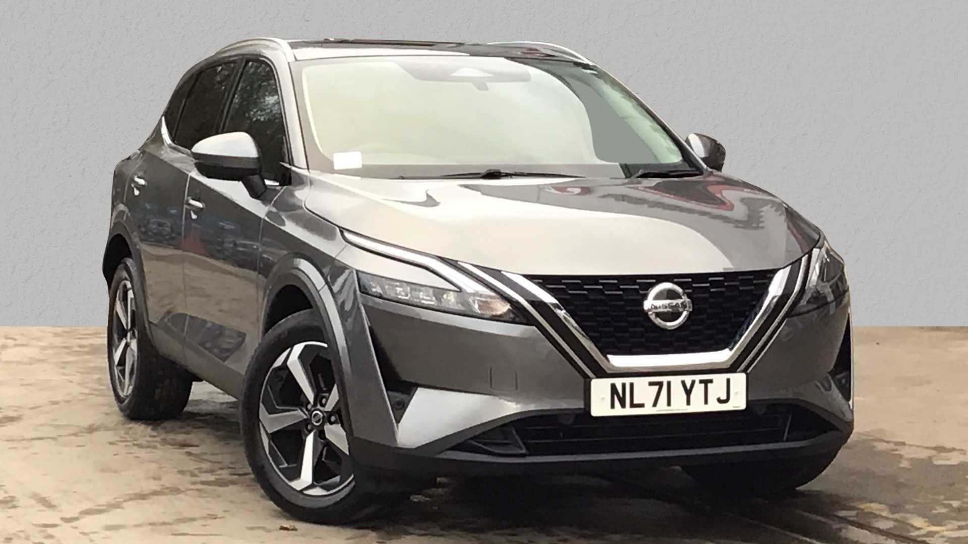 Main listing image - Nissan Qashqai