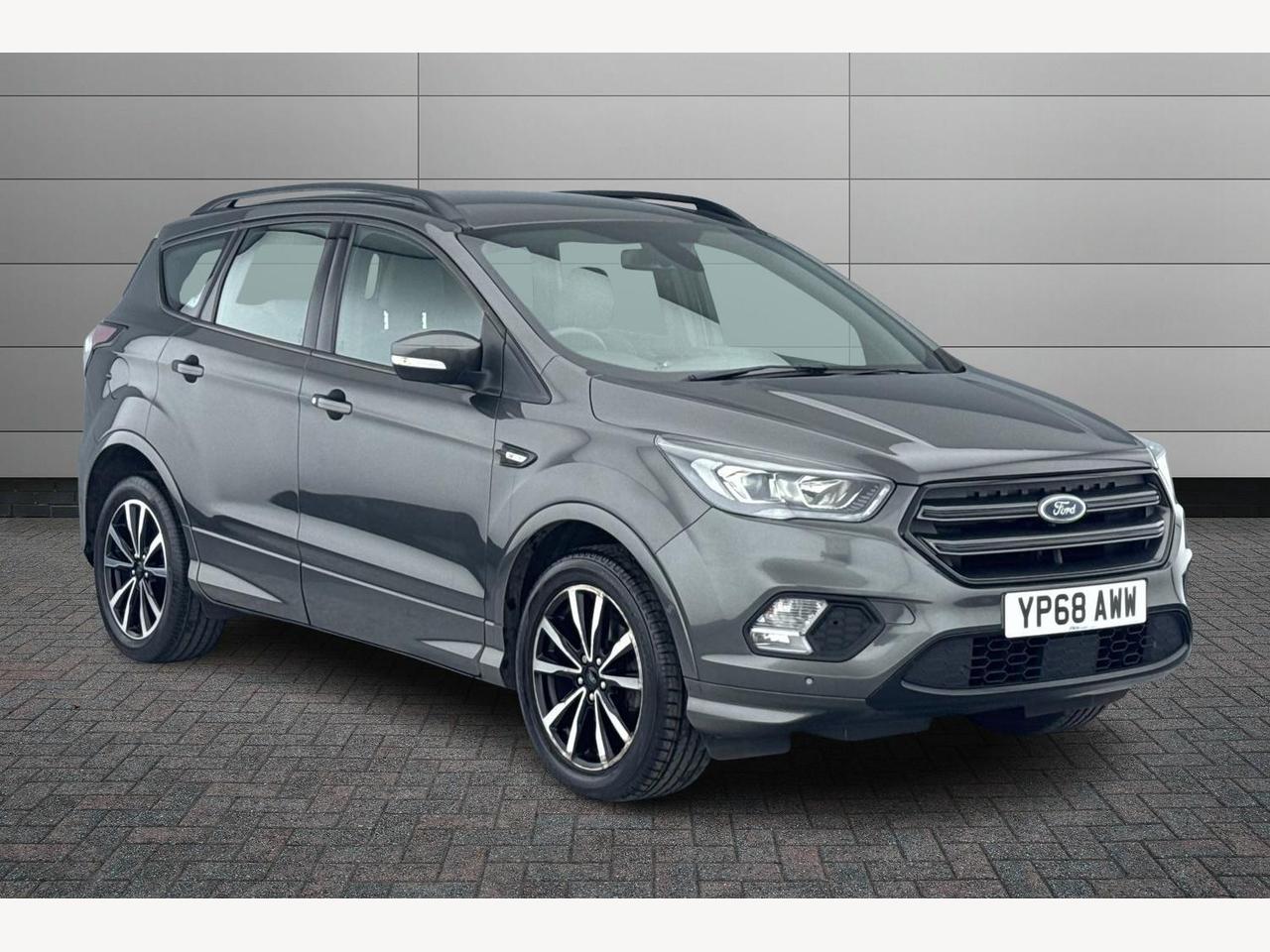 Main listing image - Ford Kuga