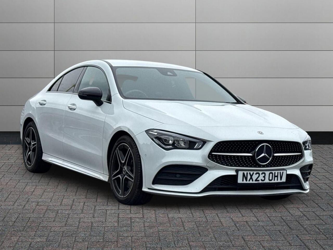 Main listing image - Mercedes-Benz CLA
