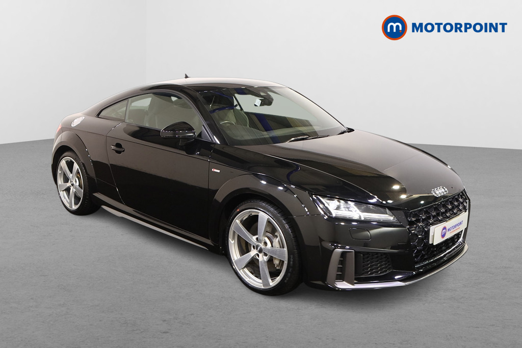 Main listing image - Audi TT