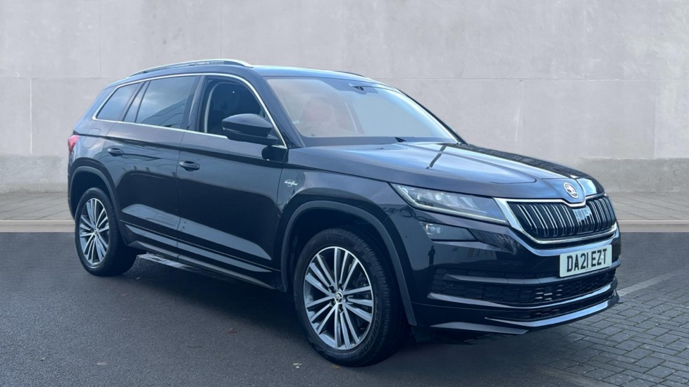 Main listing image - Skoda Kodiaq