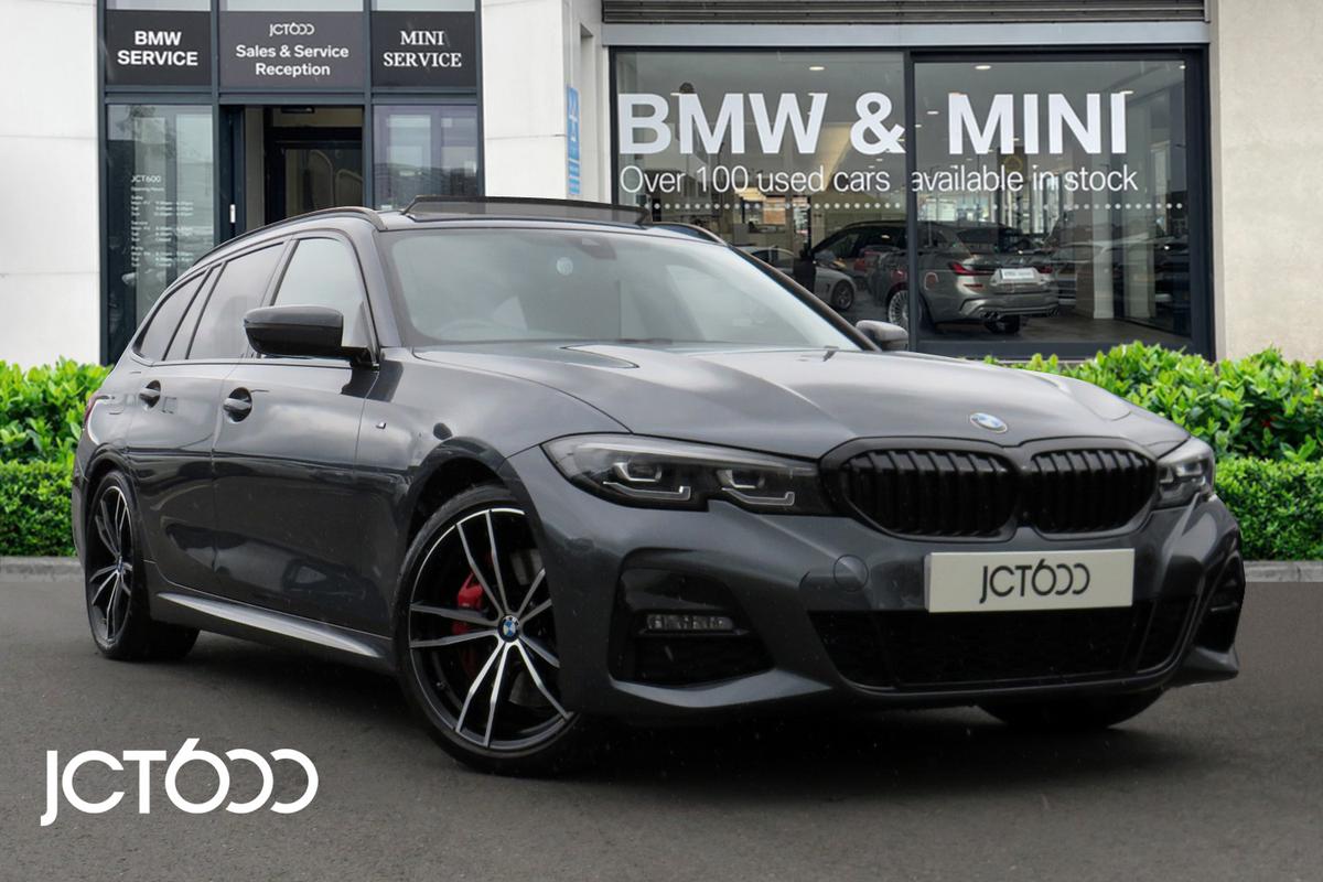 Main listing image - BMW 3 Series Touring
