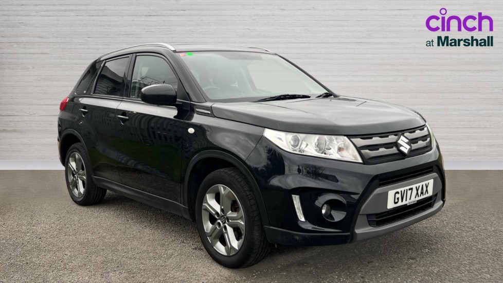 Main listing image - Suzuki Vitara
