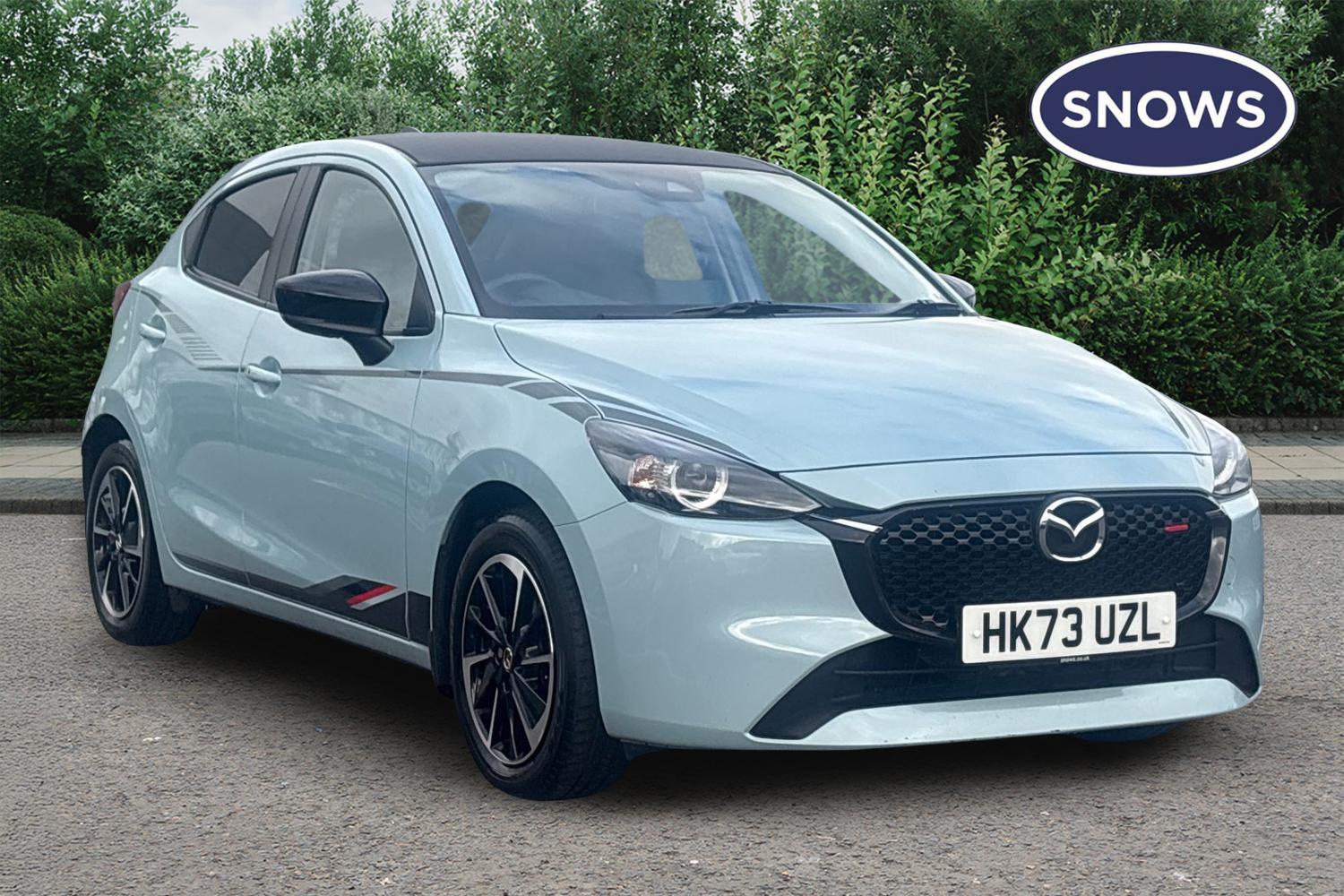 Main listing image - Mazda 2