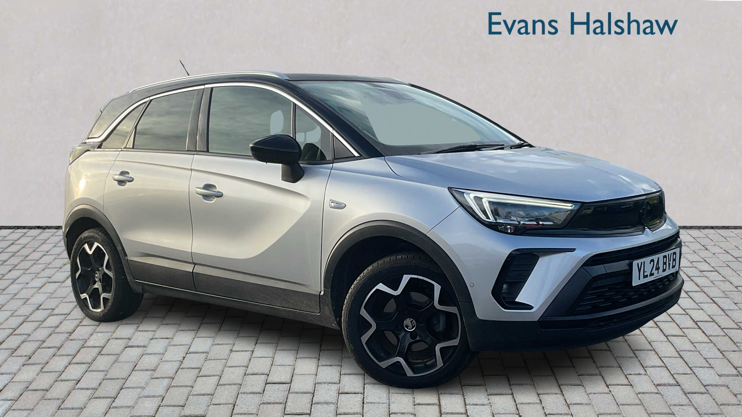 Main listing image - Vauxhall Crossland