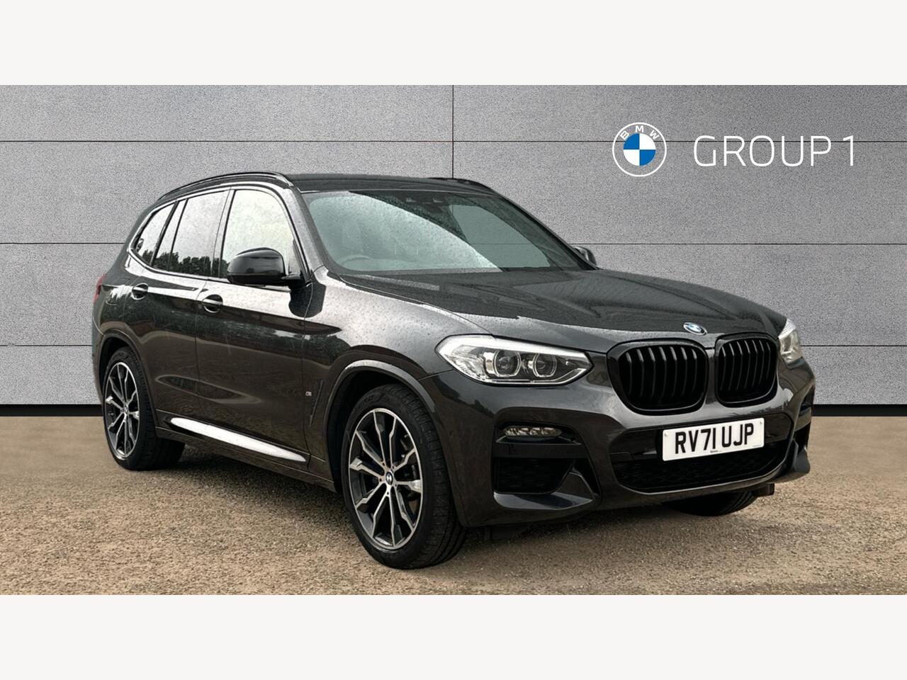 Main listing image - BMW X3