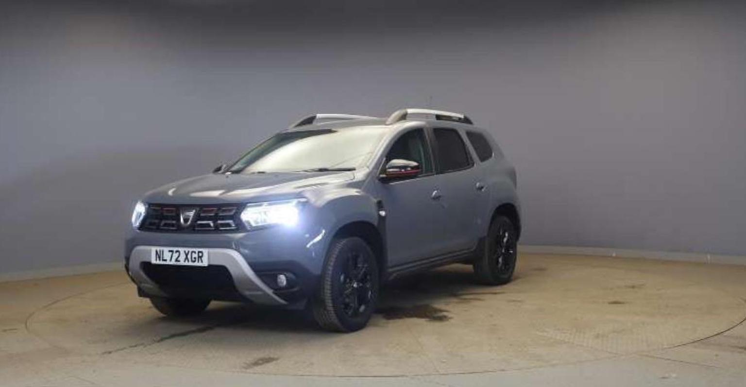 Main listing image - Dacia Duster