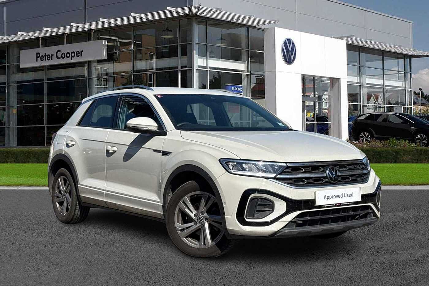 Main listing image - Volkswagen T-Roc