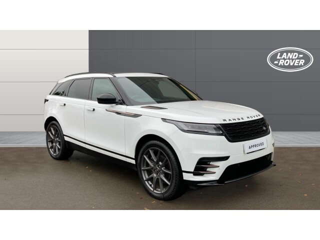 Main listing image - Land Rover Range Rover Velar