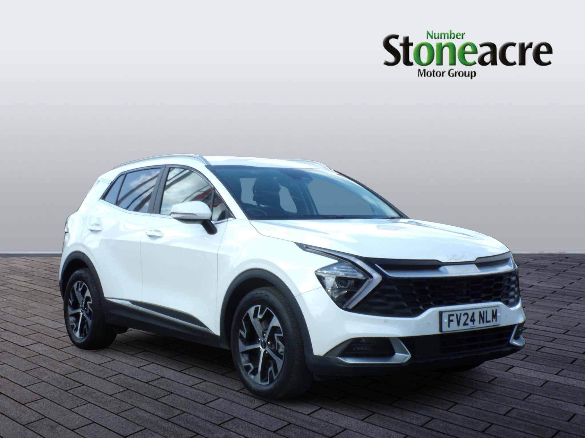 Main listing image - Kia Sportage