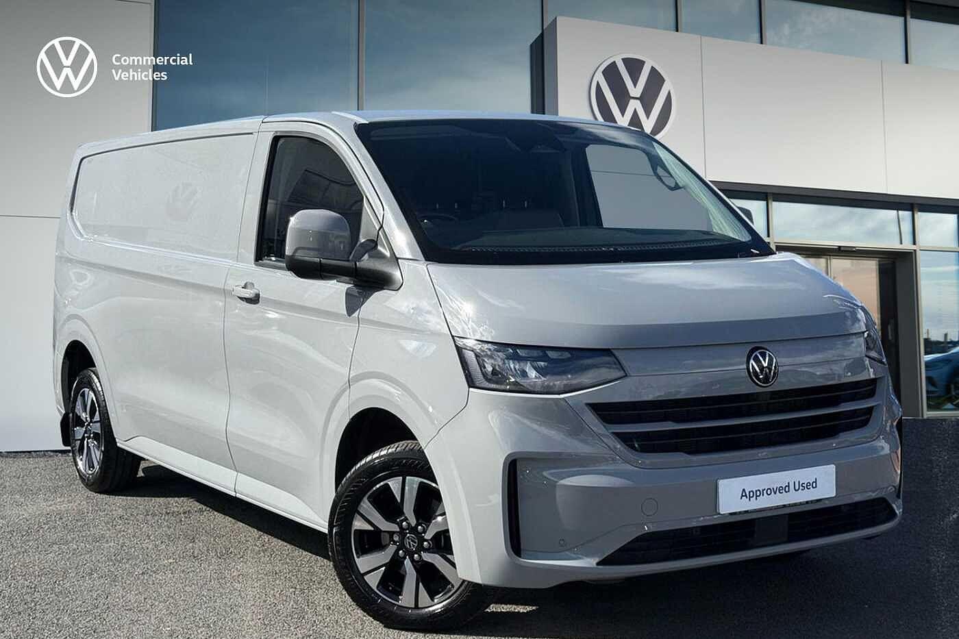Main listing image - Volkswagen Transporter