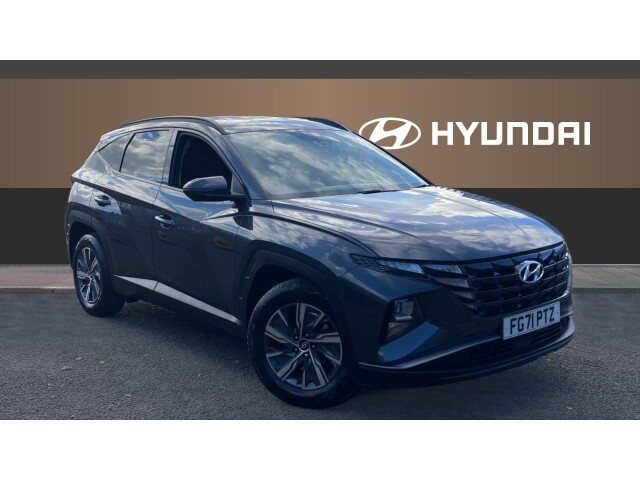 Main listing image - Hyundai Tucson