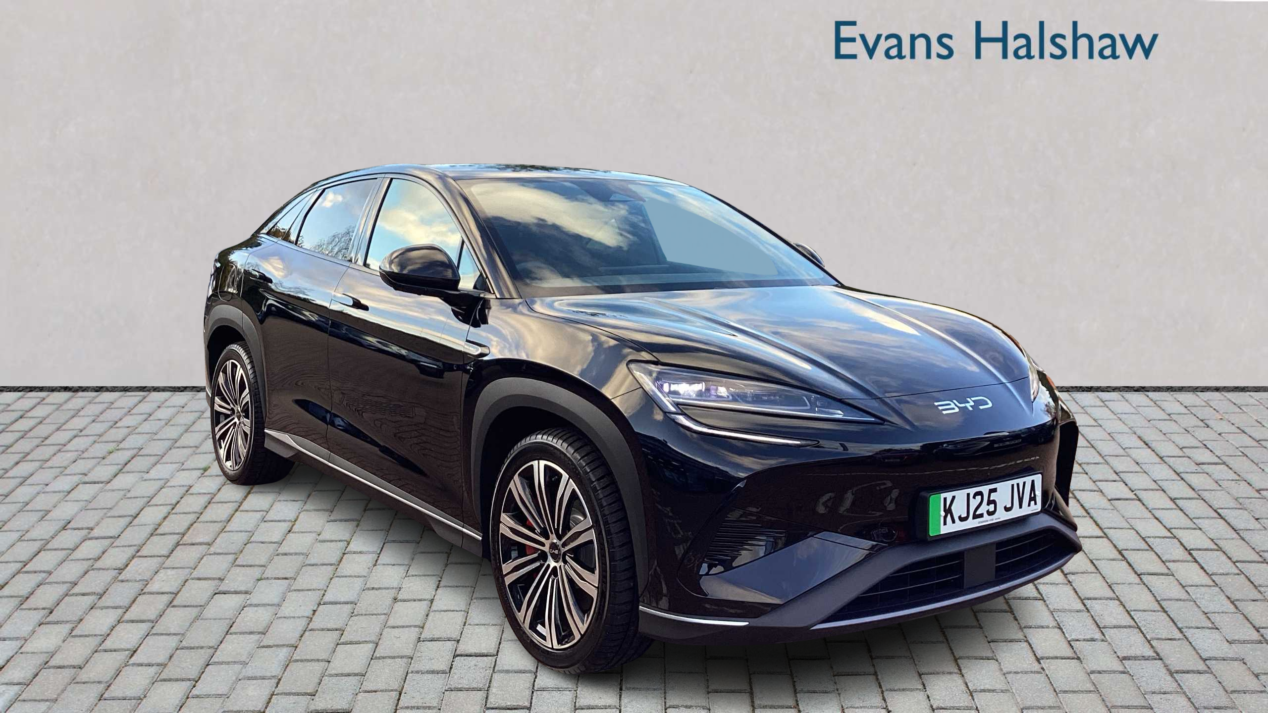 Main listing image - BYD Sealion 7