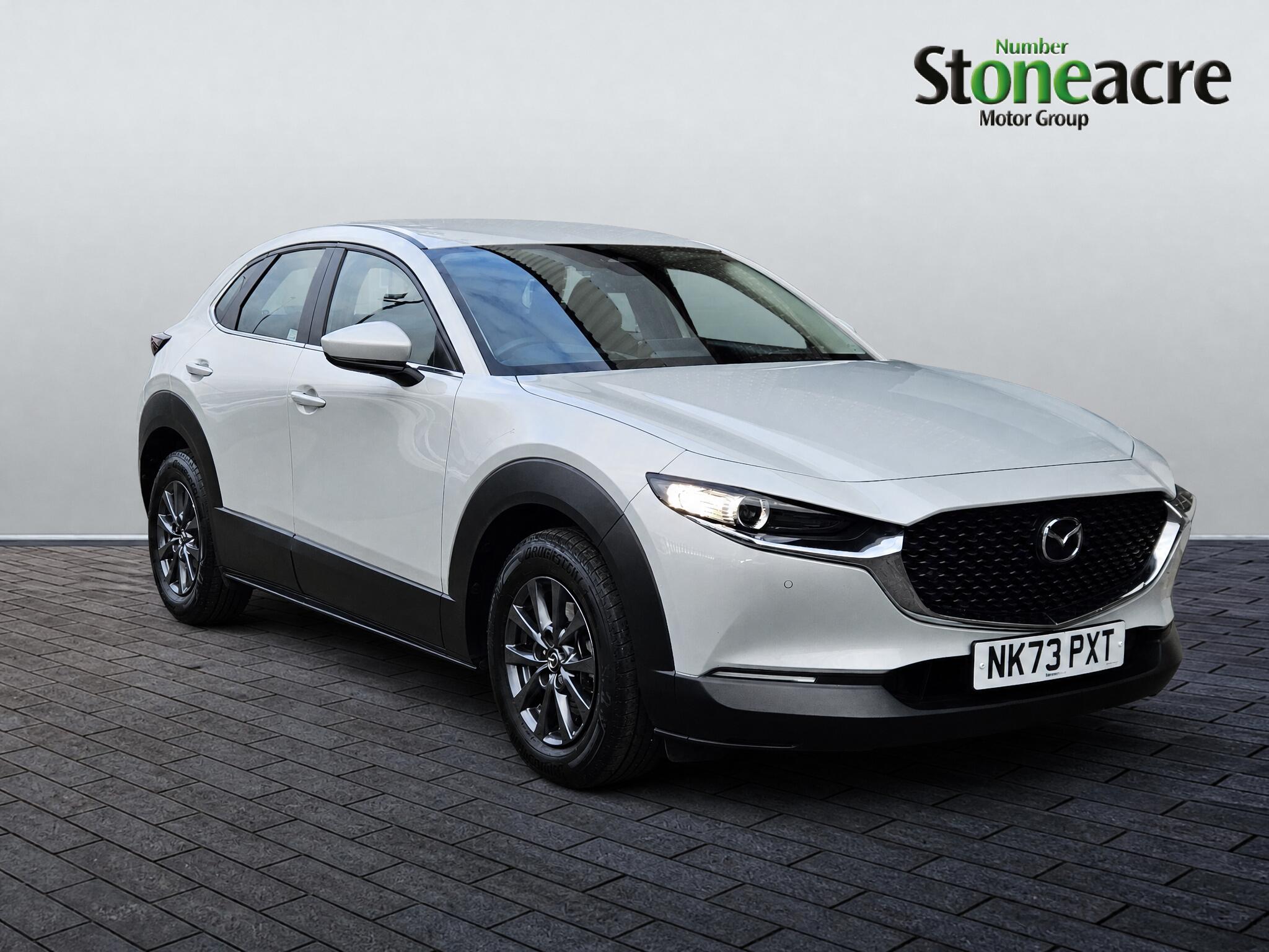 Main listing image - Mazda CX-30