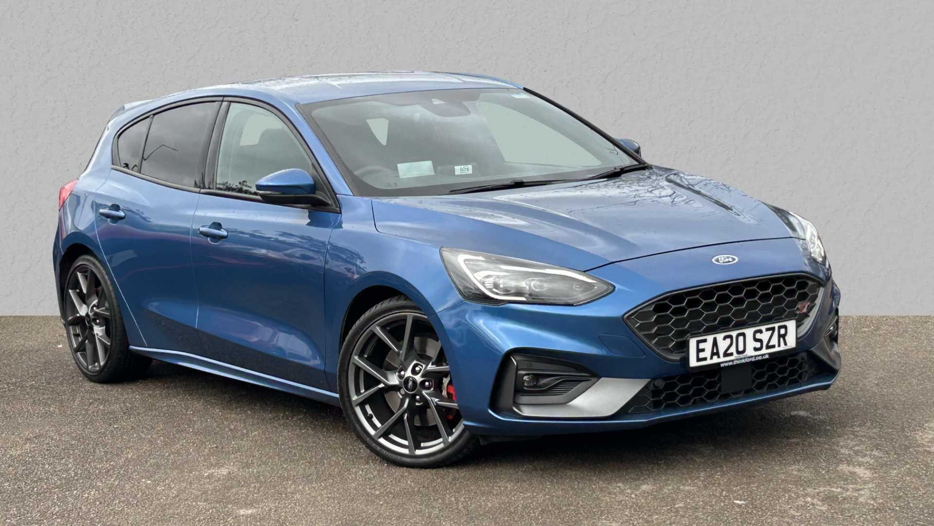 Main listing image - Ford Focus ST