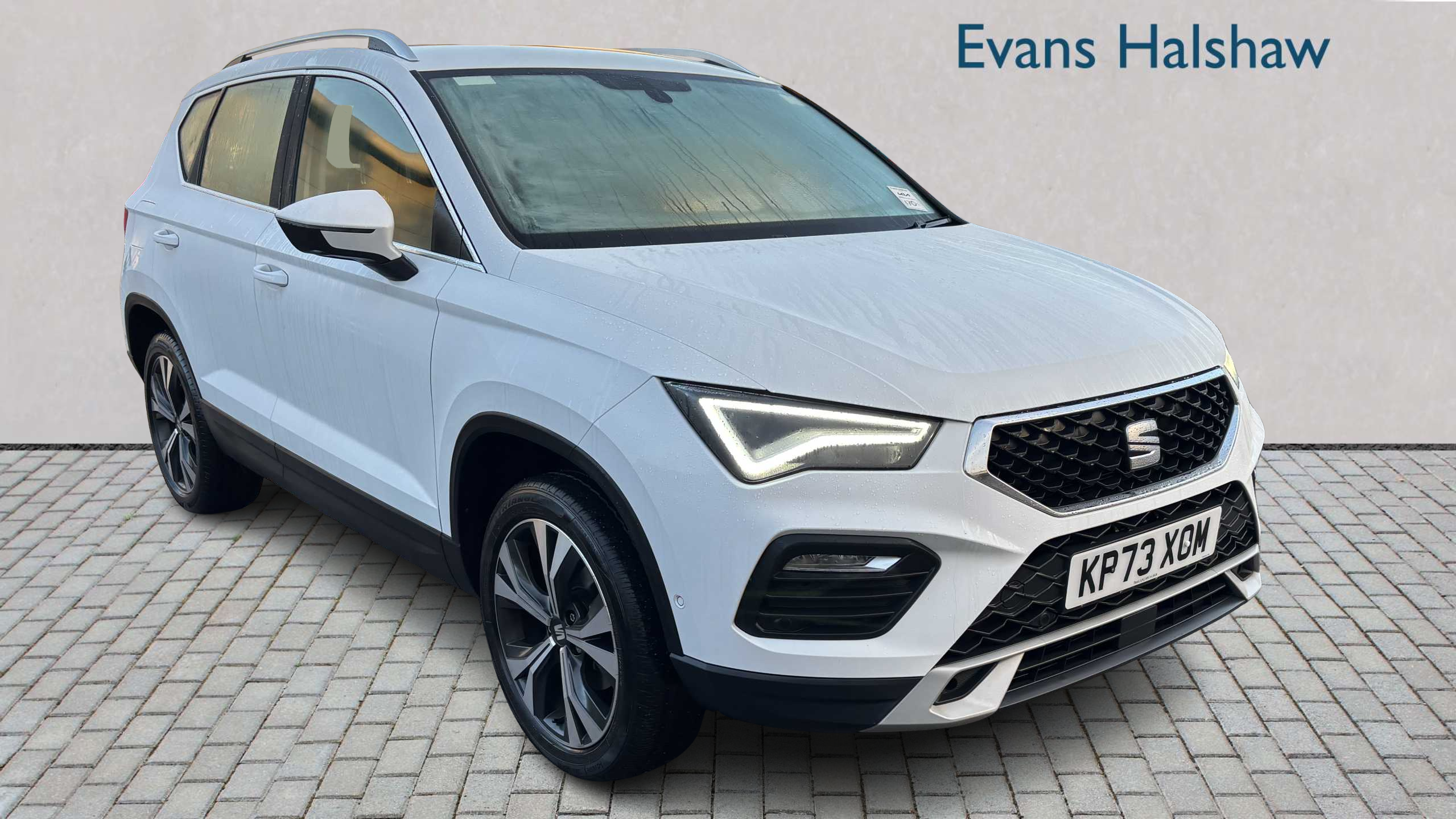 Main listing image - SEAT Ateca