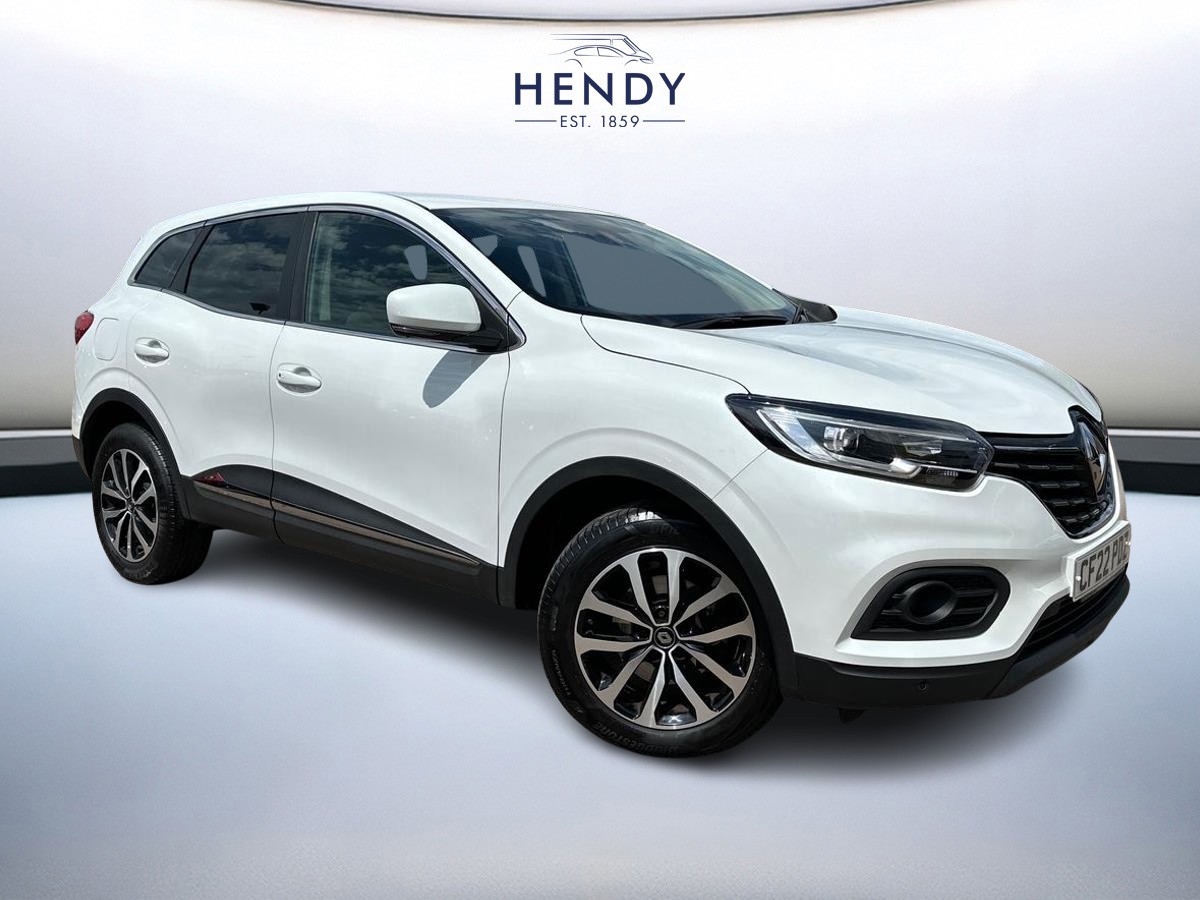 Main listing image - Renault Kadjar