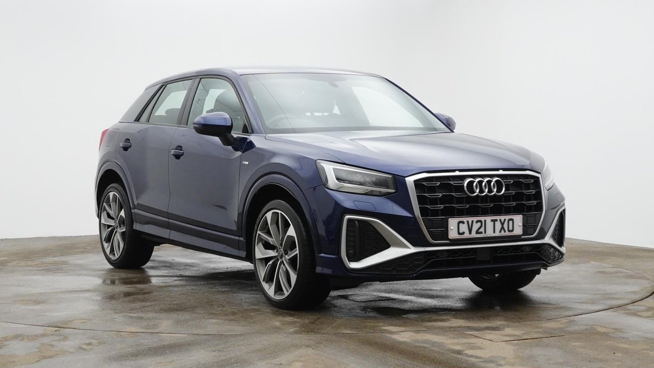 Main listing image - Audi Q2