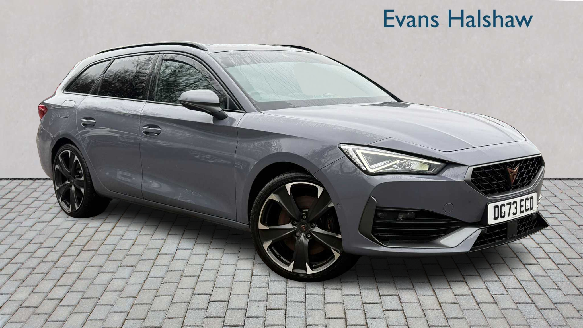 Main listing image - Cupra Leon Estate