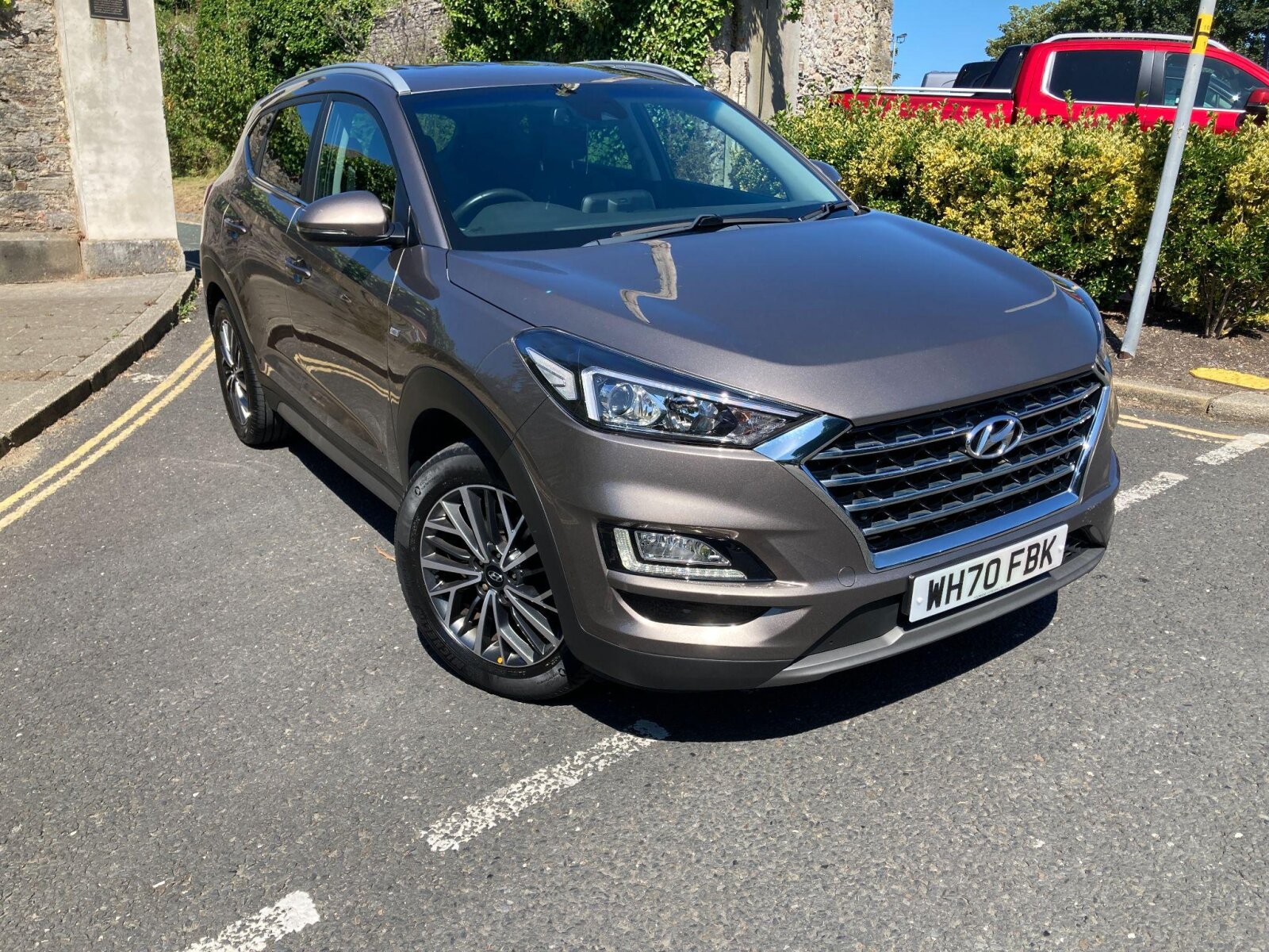 Main listing image - Hyundai Tucson