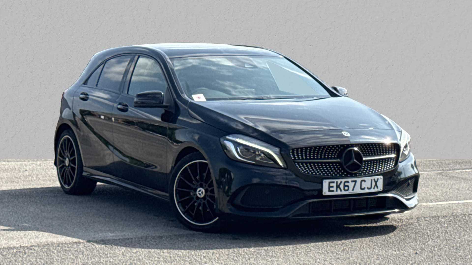 Main listing image - Mercedes-Benz A-Class