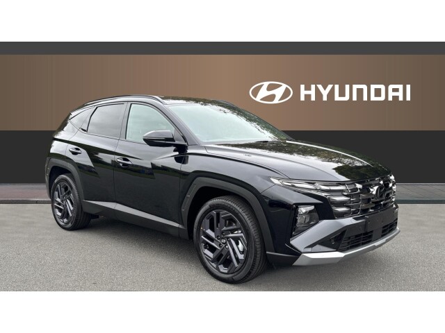 Main listing image - Hyundai Tucson
