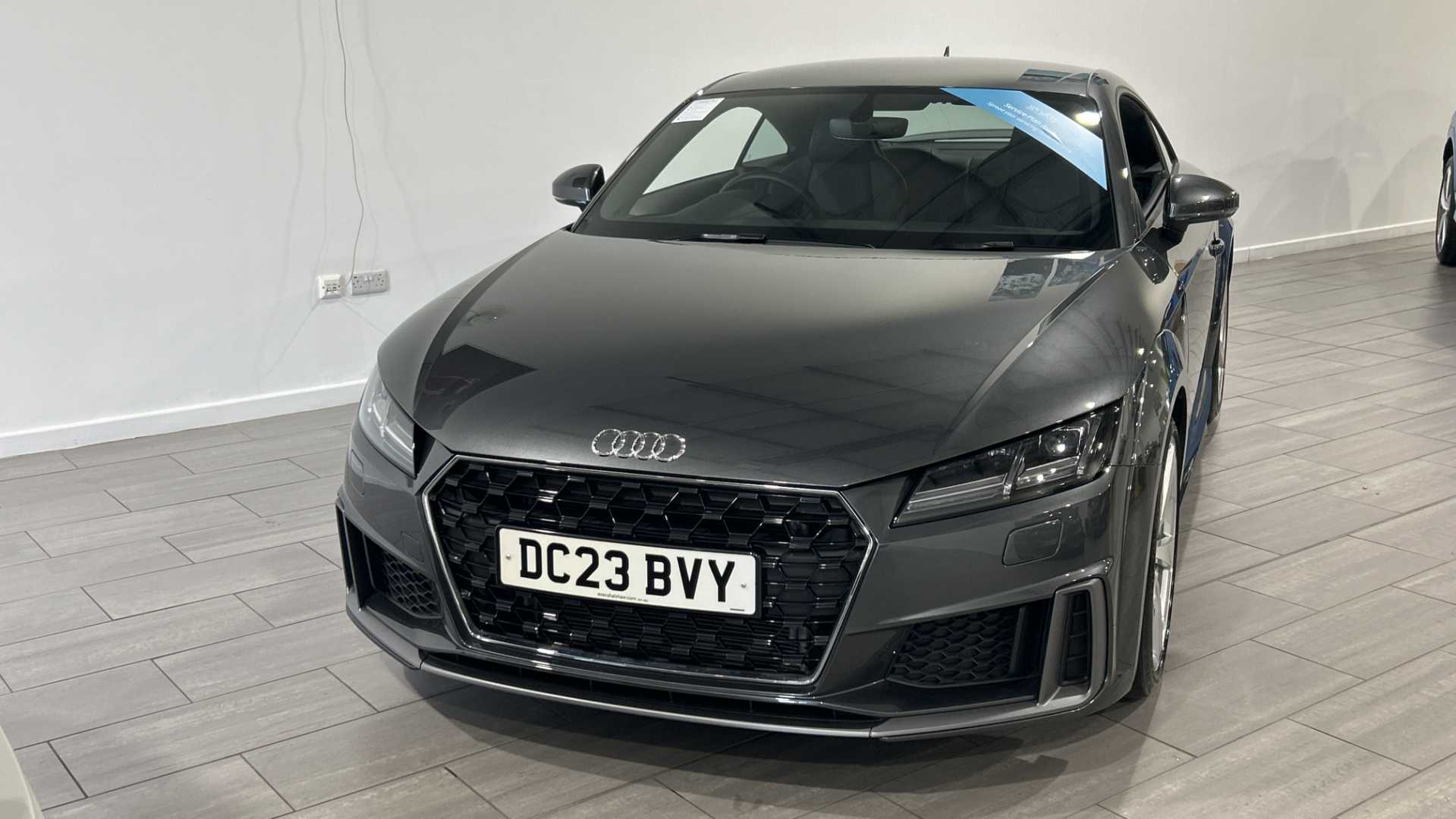 Main listing image - Audi TT