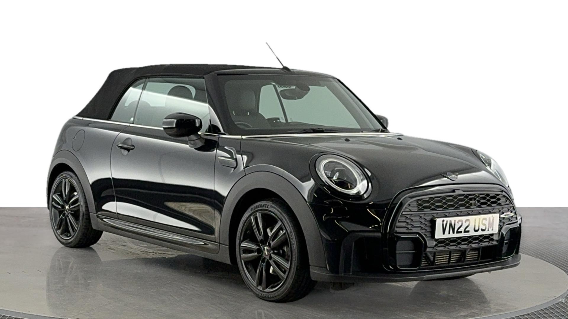 Main listing image - MINI Convertible