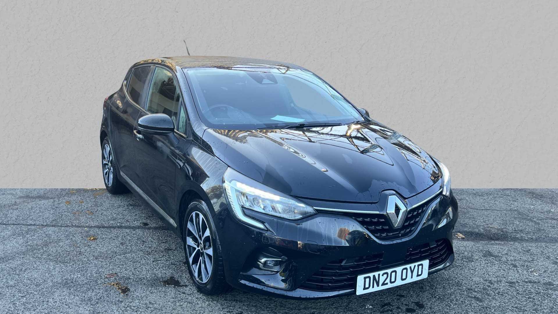 Main listing image - Renault Clio