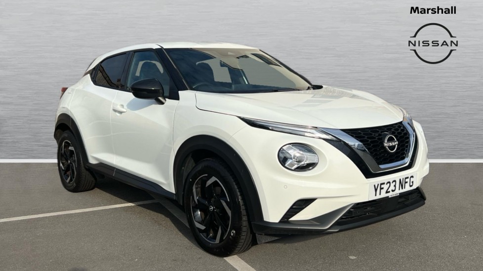 Main listing image - Nissan Juke