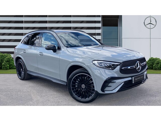Main listing image - Mercedes-Benz GLC