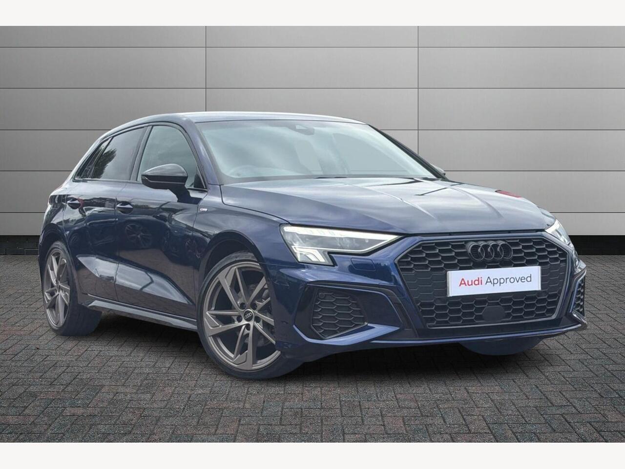 Main listing image - Audi A3
