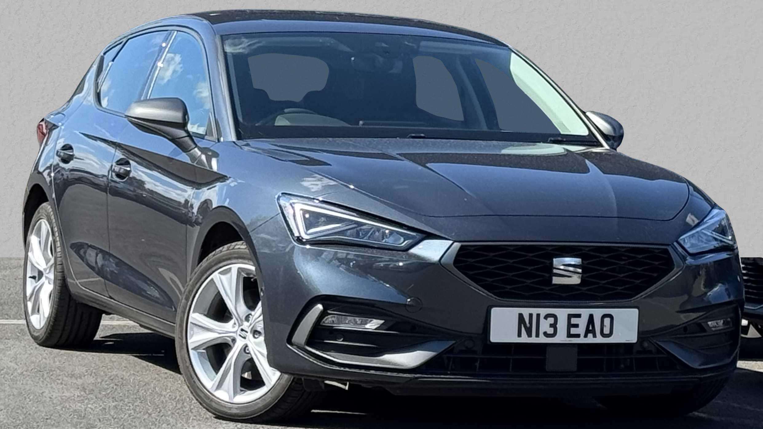 Main listing image - SEAT Leon