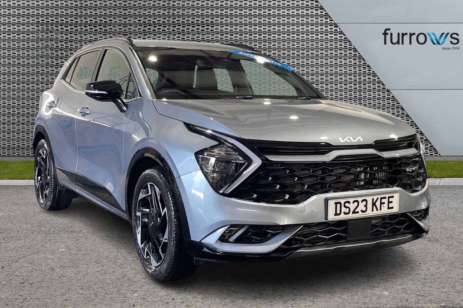 Main listing image - Kia Sportage