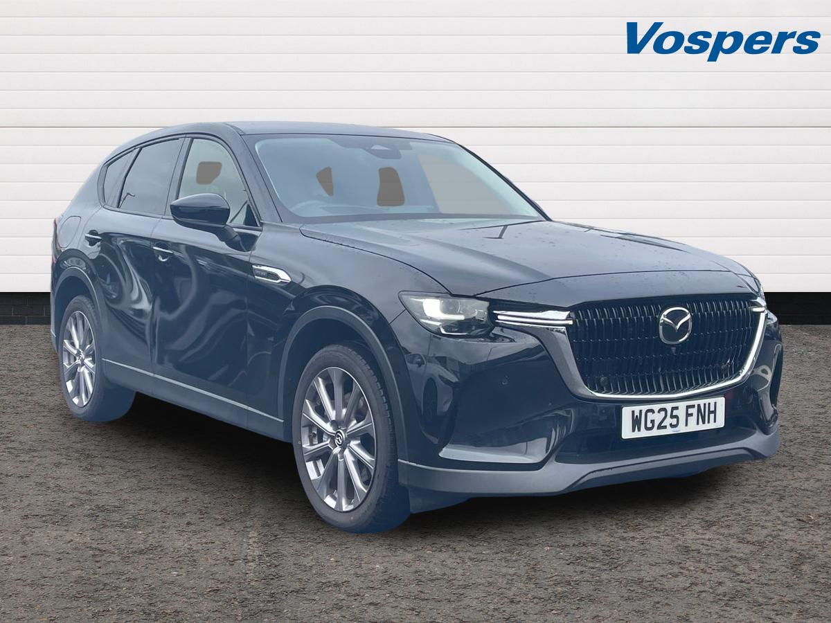 Main listing image - Mazda CX-60