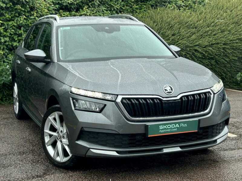 Main listing image - Skoda Kamiq