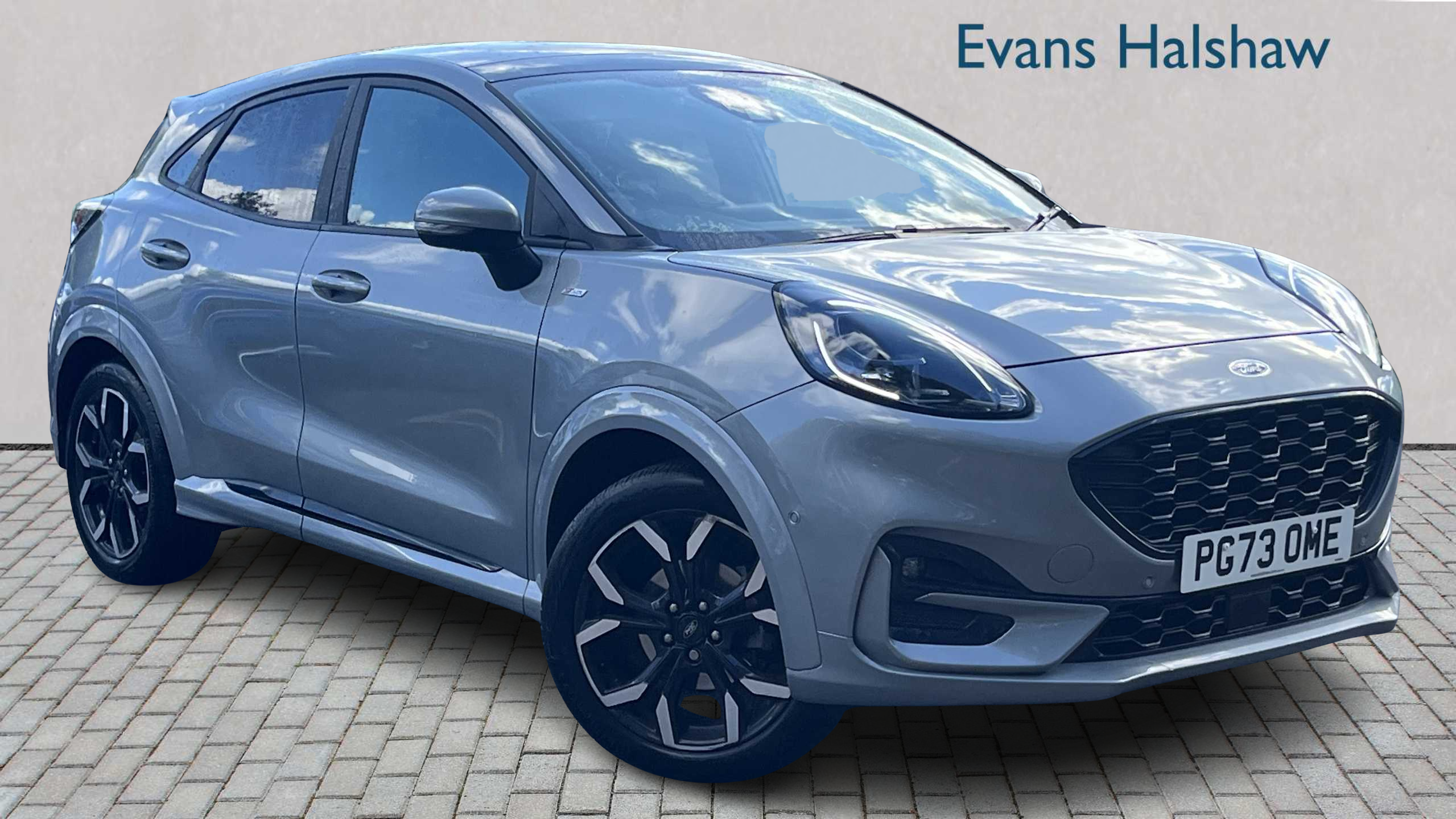 Main listing image - Ford Puma