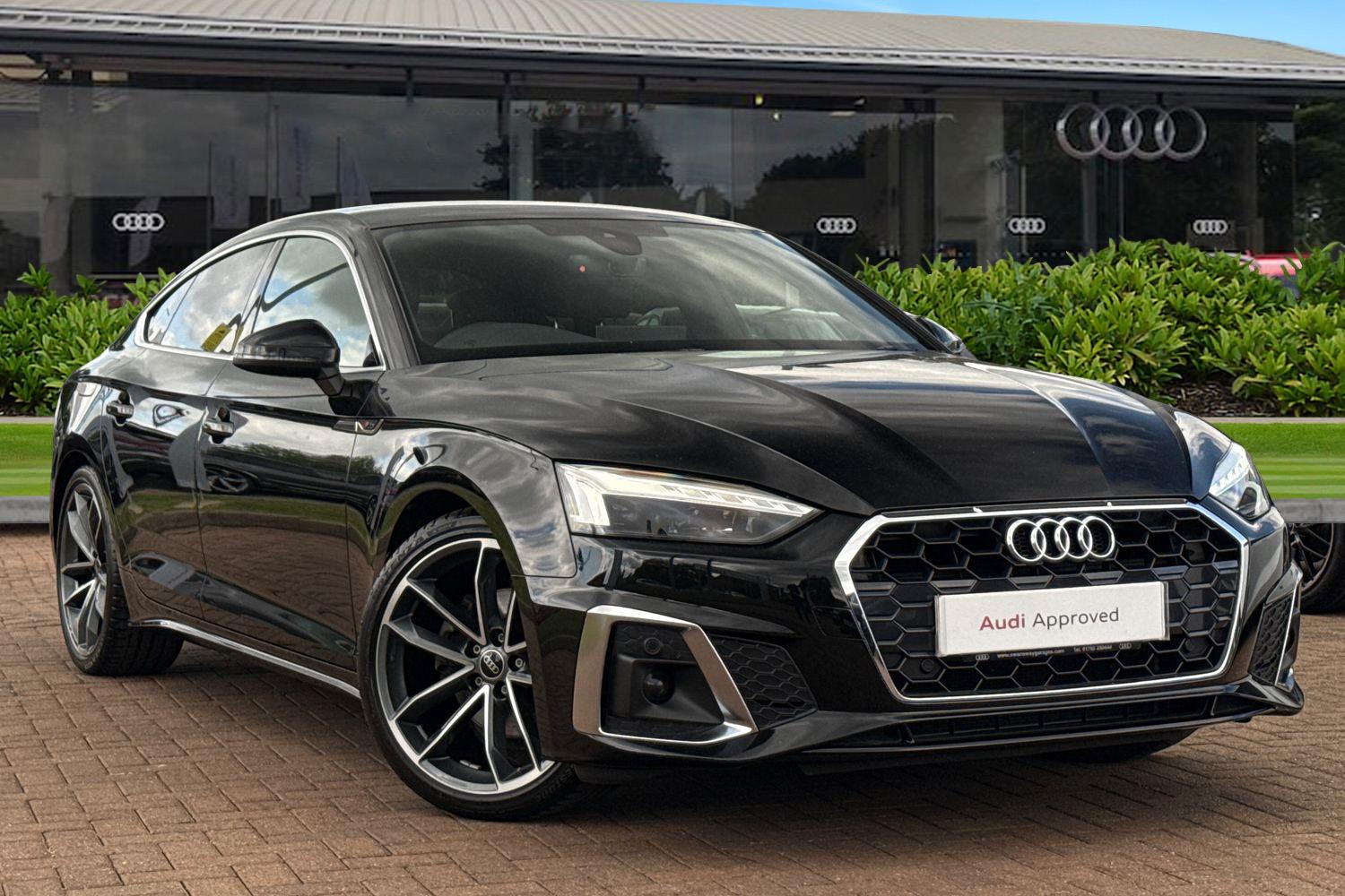 Main listing image - Audi A5 Sportback