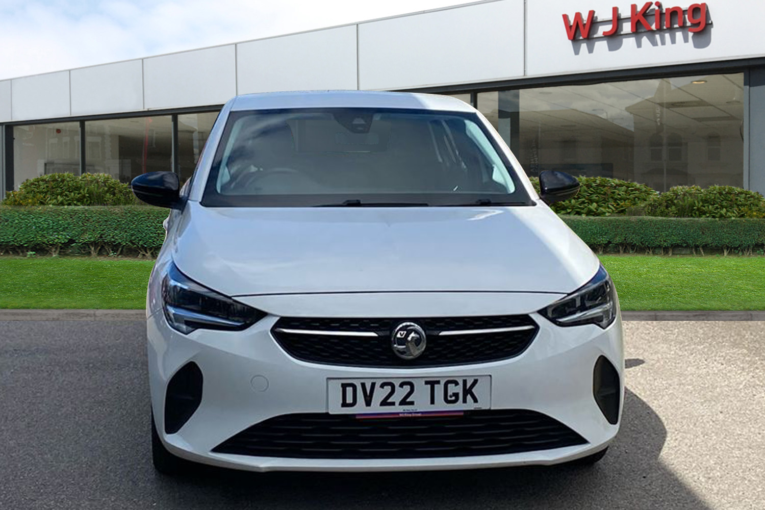 Main listing image - Vauxhall Corsa